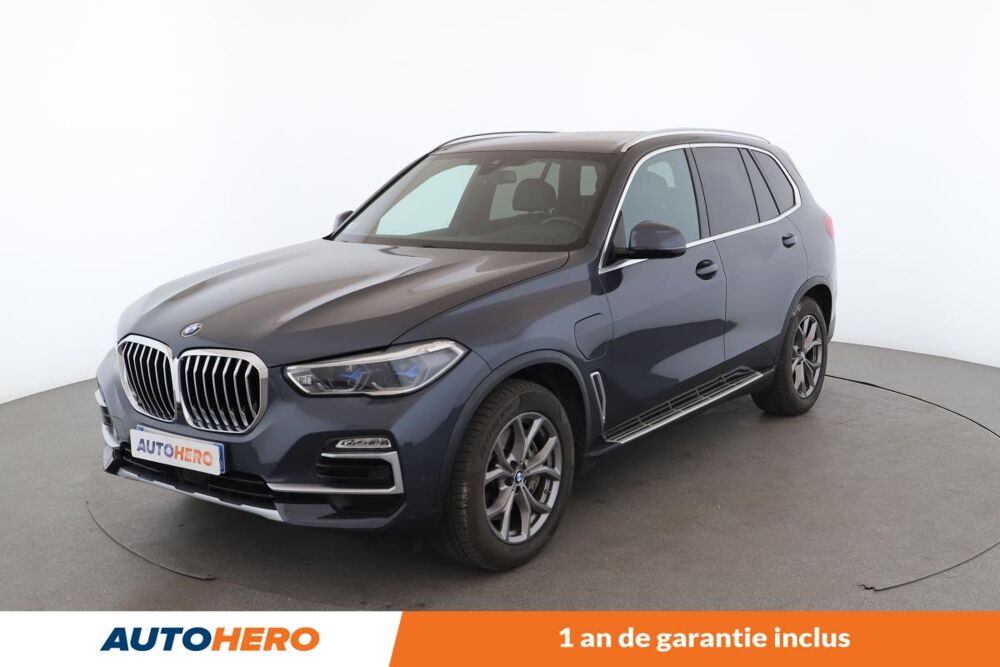 X5 xDrive45e X Line BVA8 394 ch 2019 occasion 92130 Issy-les-Moulineaux