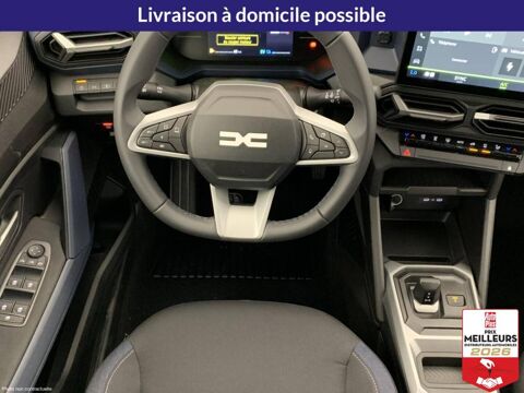 Bigster HYBRID 155 Expression 2026 occasion 10150 Lavau