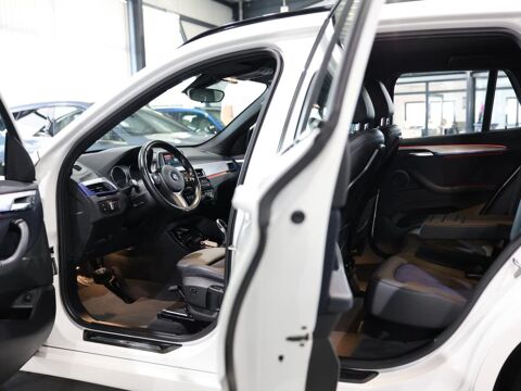 X1 sDrive20i M Sport Shadow – LED Cuir Navigation Plus 2022 occasion 33000 Bordeaux