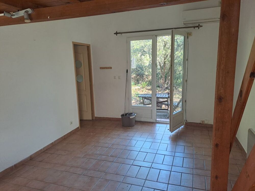 Location Appartement Appartement de 30m2 à louer sur Saint-Laurent-la-Vernède Saint laurent la vernede