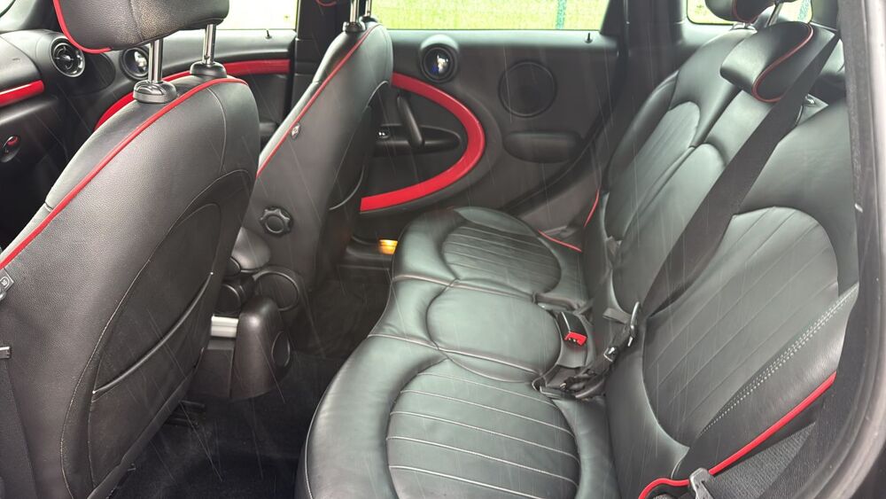 Countryman 1.6 Cooper 218 BVA7 John Works - Automatique 2013 occasion 76470 Le Treport