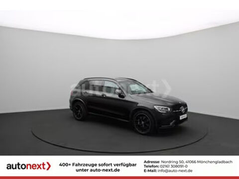 Classe GLC 300 4MATIC AMG Line 2022 occasion 33000 Bordeaux