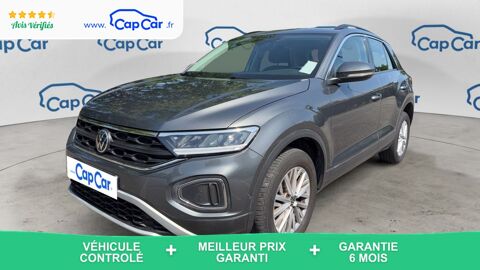 Annonce voiture Volkswagen T-ROC 22490 €