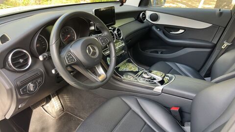 Classe GLC 250 i 211 4Matic 9G-Tronic Base - Automatique 2017 occasion 31000 Toulouse
