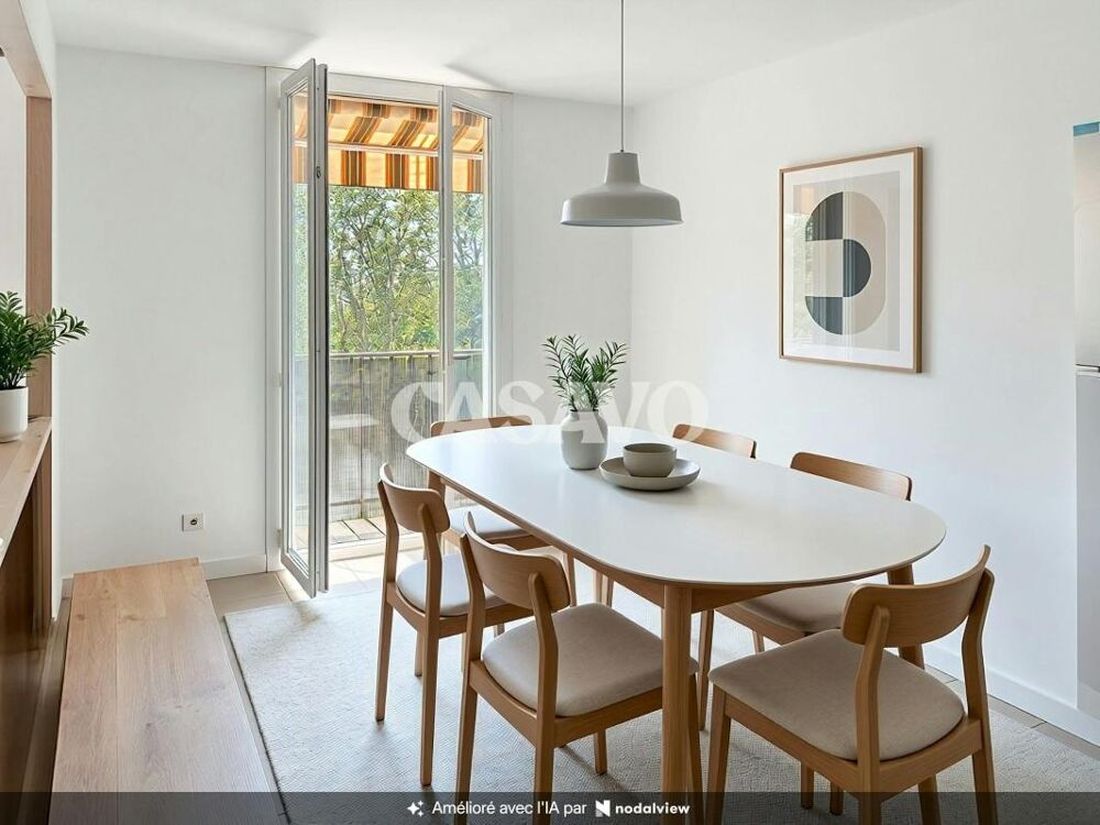 Vente Appartement Vente Appartement 4 pièces de 65m² - 13009 Marseille Marseille 9
