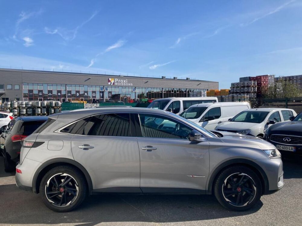 DS7 2.0 180 CH EAT8 Performance Line + 2020 occasion 14650 Carpiquet