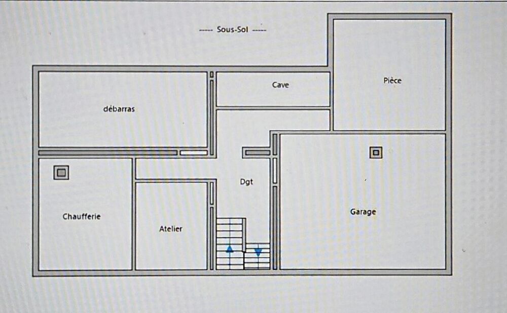 à vendre  Maison La Fouillouse (42480)