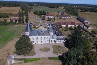  Propriété/château à vendre 15 + pièces 400 m²