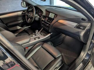 X4 xDrive35d 313ch M Sport A 2016 occasion 77250 Moret Loing Et Orvanne