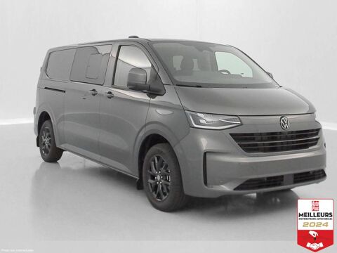 Annonce voiture Volkswagen Transporter 53803 €