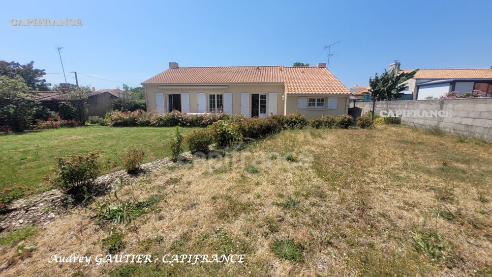 Vente Maison Maison à vendre 4 pièces LA BERNERIE EN RETZ (44) La bernerie en retz
