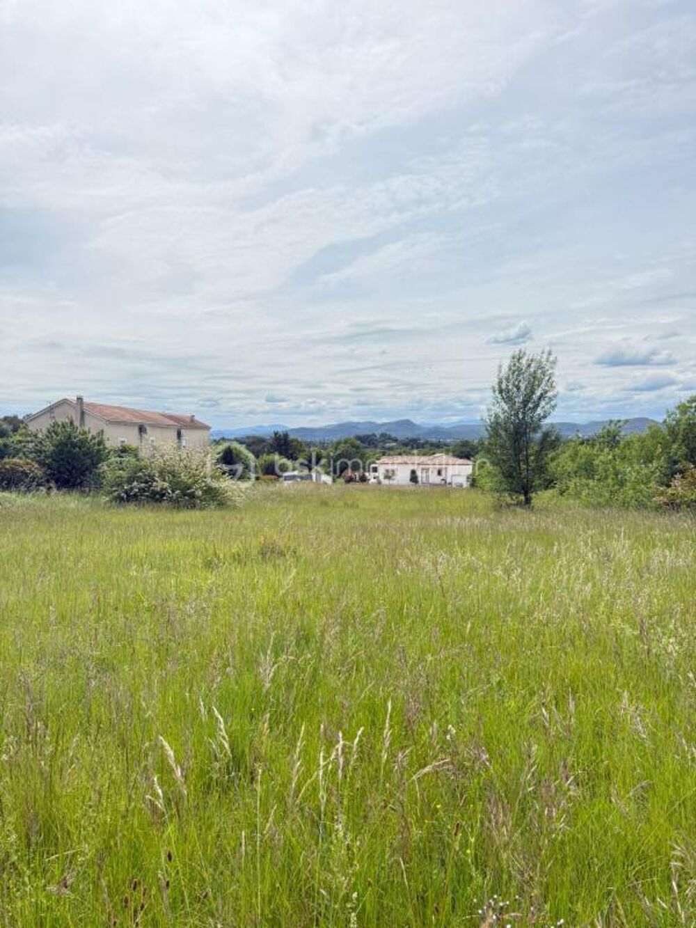 Vente Terrain Terrain de 1200 m² à Saint Hilaire de Brethmas Saint hilaire de brethmas