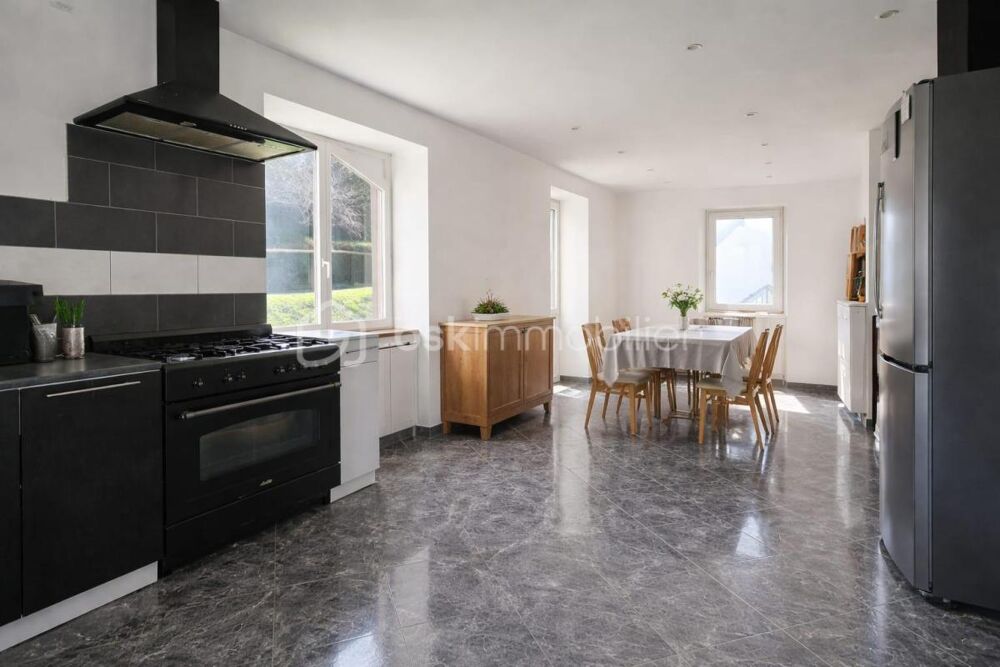 Vente Maison Maison de 184 m² – Idéal famille, investissement ou projet bi-famille Sainte croix aux mines