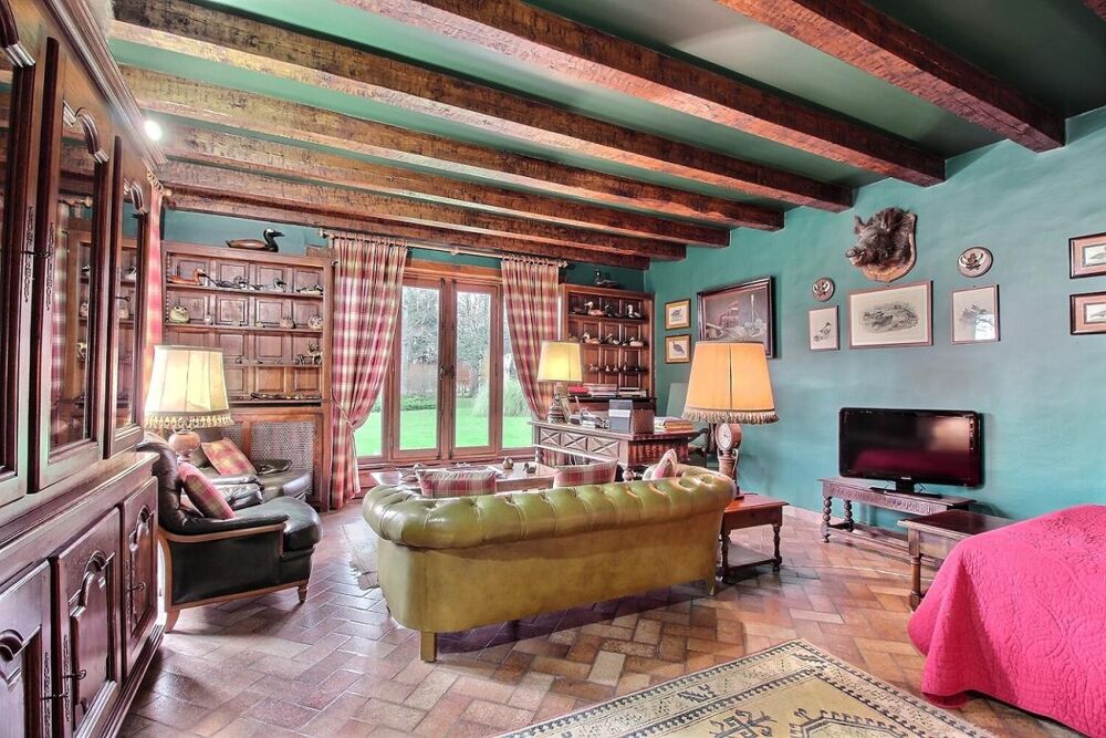 � vendre  Propri�t�/ch�teau Autry-le-Ch�tel (45500)