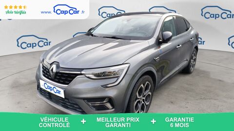 Renault Arkana 1.6 E-Tech 145 EDC6 Intens - Automatique 2022 occasion Beauvais 60000