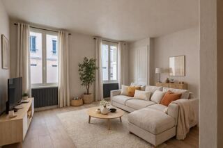  Appartement � vendre 2 pi�ces 60 m�