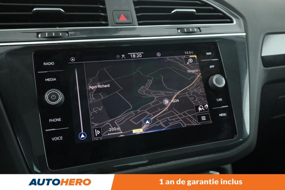 Tiguan 1.4 eHybrid Elegance DSG6 245 ch 2021 occasion 92130 Issy-les-Moulineaux