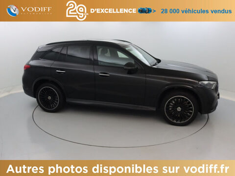 Classe GLC 300de 4MATIC AMG LINE 9G-TRONIC 2024 occasion 67960 Entzheim