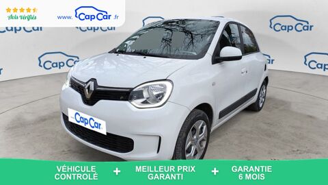 Renault Twingo ZE 81 Zen - Entretien constructeur 2022 occasion Ales 30100