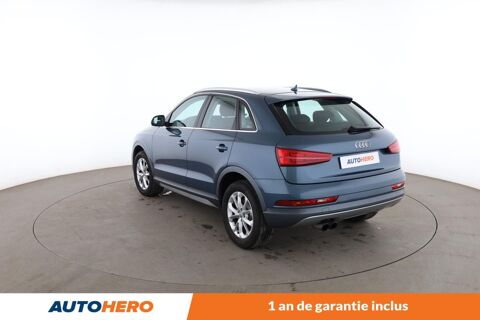 Q3 1.4 TFSI COD Ultra Ambiente 150 ch 2016 occasion 92130 Issy-les-Moulineaux