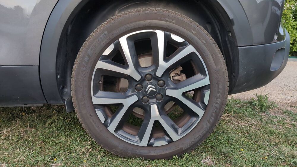C5 aircross 1 Phase2 1.5 BlueHDi 130 EAT8 Shine - Automatique 2023 occasion 31620 Gargas