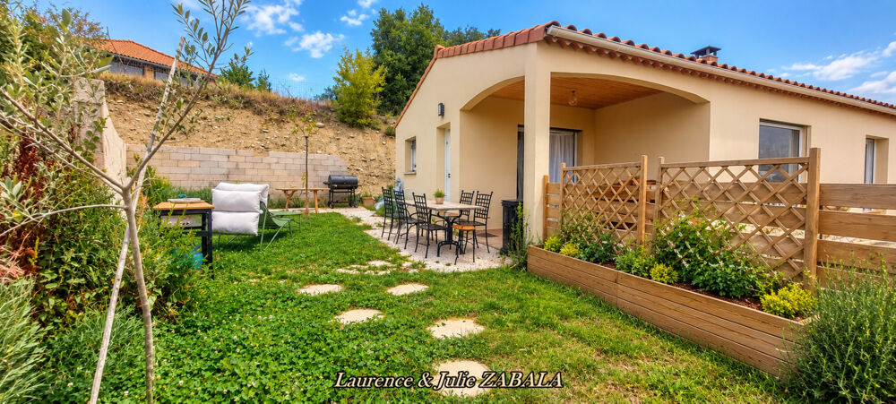 Vente Maison Maison récente avec vue exceptionnelle UPAIX (05) Upaix