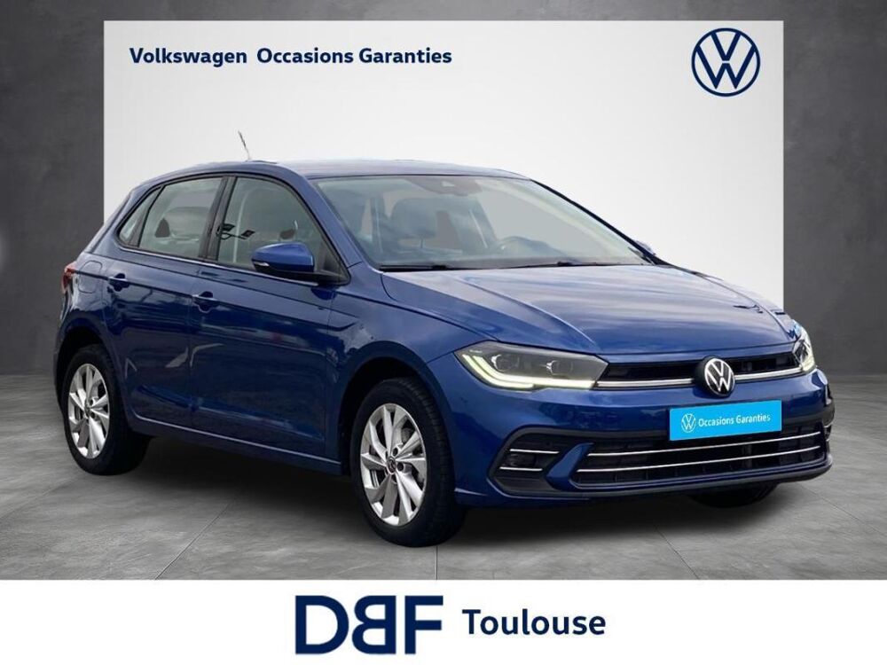 Polo 1.0 TSI 95 S&S DSG7 Style 2025 occasion 31100 Toulouse