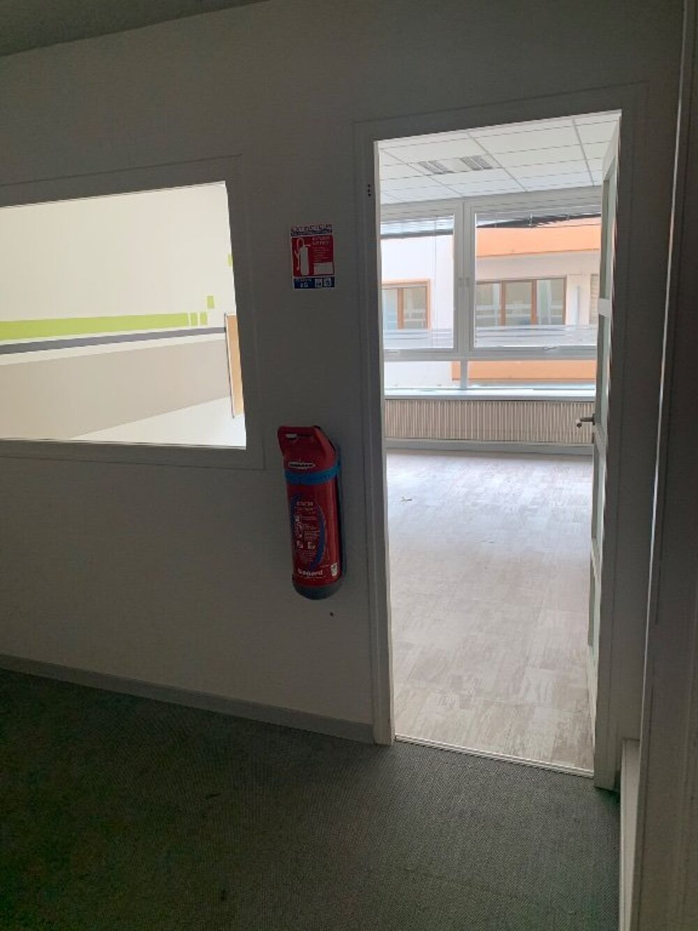   A VENDRE - BUREAUX Dijon