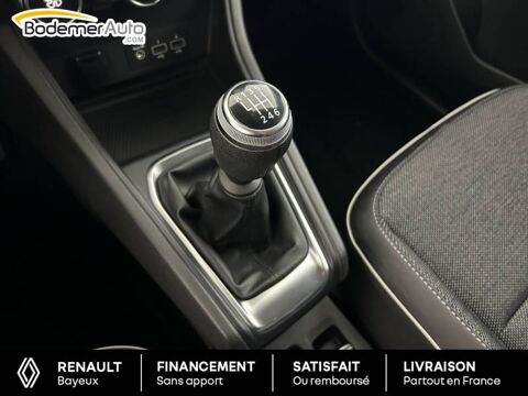 Captur TCe 90 - 21 Intens 2022 occasion 14400 Bayeux