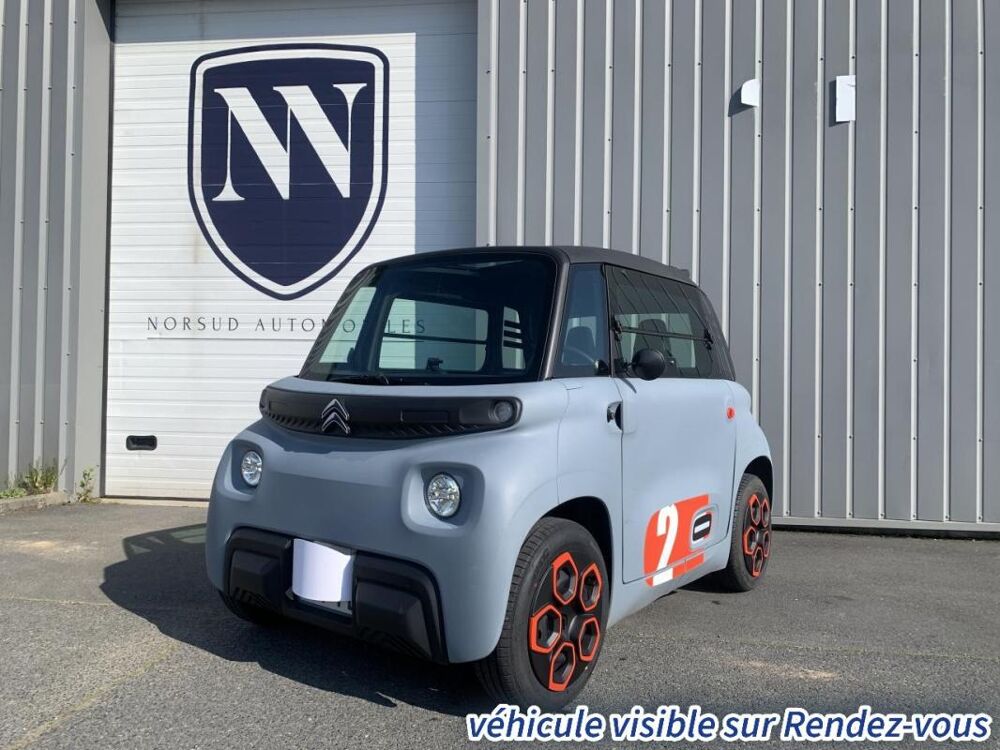 AMI Electric My Buggy 1&egrave;re MAIN 2023 occasion 14650 Carpiquet