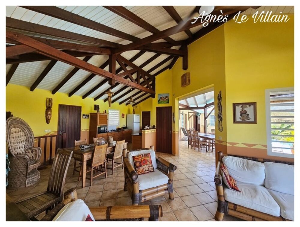 � vendre  Villa Sainte-Rose (97115)