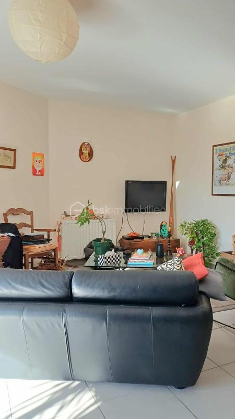 Vente Appartement Beau 3 pièces avec balcon sans vis à vis + place de parking Montpellier