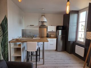  Appartement � louer 2 pi�ces 38 m�