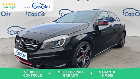 Mercedes Classe A III 250 211 7-G DCT Sport 2015 occasion Fondettes 37230