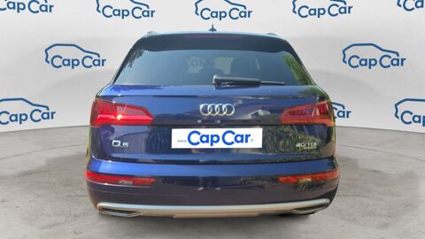 Q5 II 40 TDI 190 Quattro S-Tronic 7 Avus - Automatique Entretie 2019 occasion 95560 Montsoult