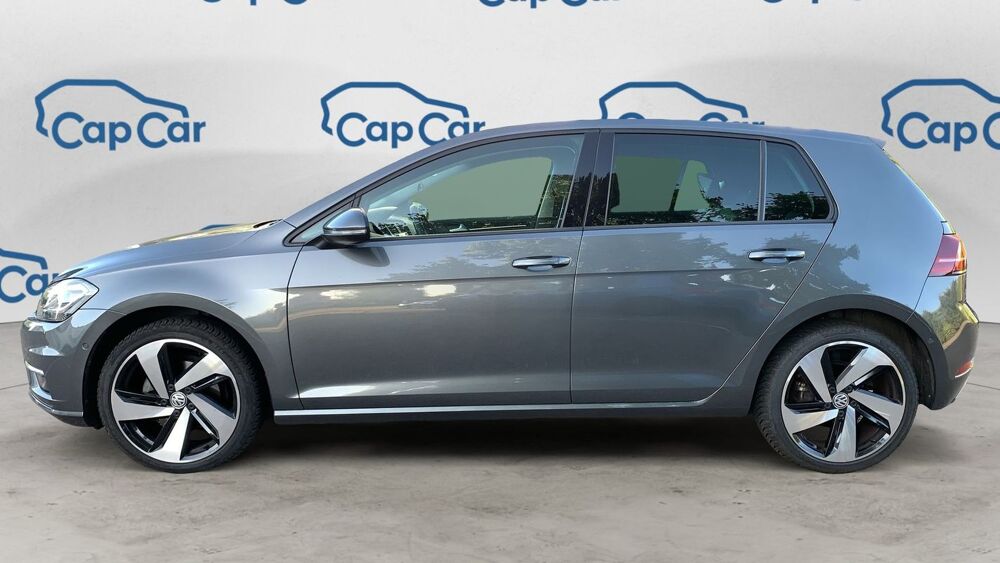 Golf VII 1.5 TSI 150 DSG7 Carat 2017 occasion 57070 Metz