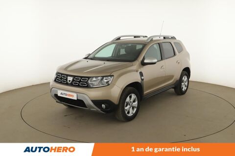 Dacia Duster II 1.5 dCi Blue Confort 4x2 116 ch 2020 occasion Issy-les-Moulineaux 92130