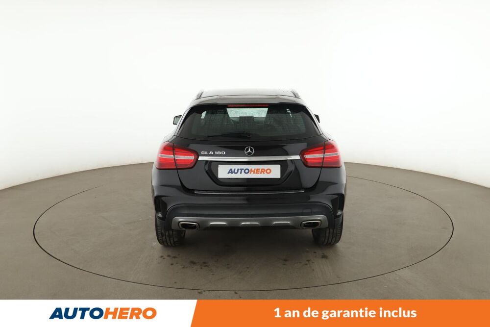 Classe GLA 180 Fascination 7G-DCT 122 ch 2018 occasion 92130 Issy-les-Moulineaux