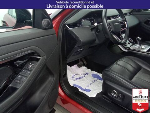 Range Rover Evoque D165 AWD BVA9 S +Cuir &eacute;lectriqu 2021 occasion 10150 Lavau