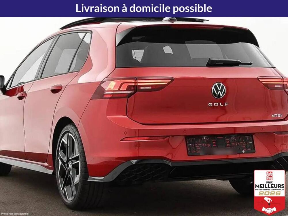 Golf TDI 150 DSG7 R-Line +Toit +Cam&eacute;ra 360&deg; 2026 occasion 10150 Lavau