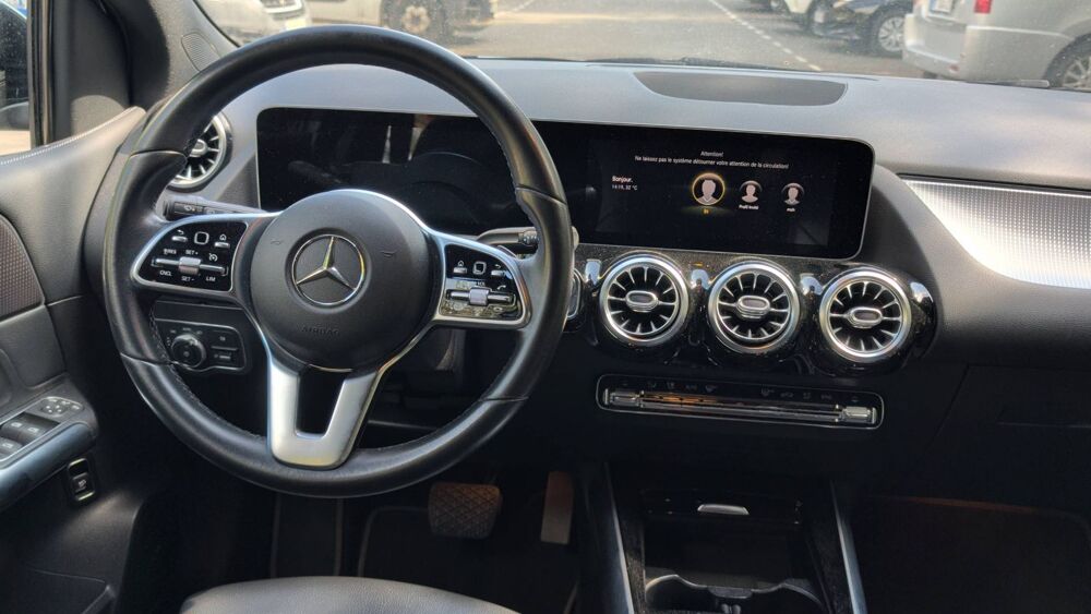 Classe B 180d 116 7G-DCT Progressive Line Edition 2019 occasion 20200 Bastia