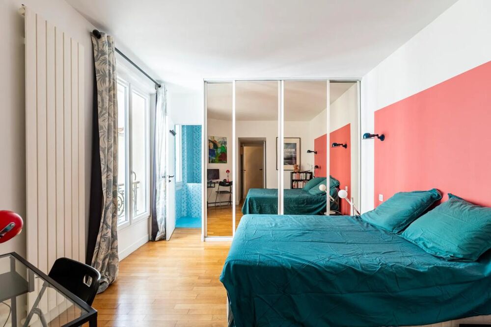 à vendre  Appartement Paris 10