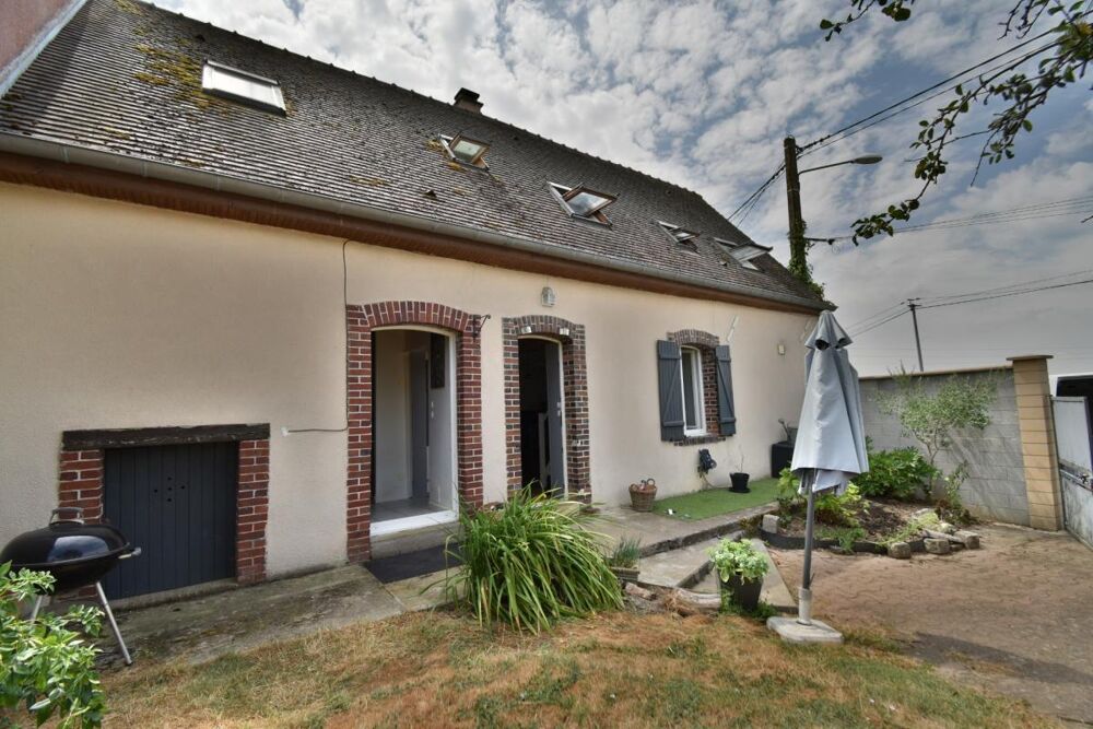 Vente Maison Maison à vendre 5 pièces FRANCOURVILLE (28) Francourville