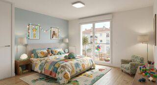  Appartement à vendre 3 pièces 66 m²