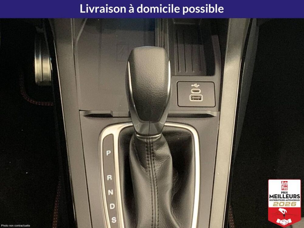 Puma 1.0 EcoBoost 125 ch mHEV S&S Powershift ST-Li 2026 occasion 78200 Buchelay