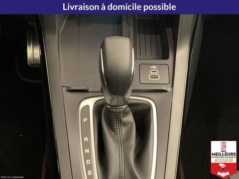 Puma 1.0 EcoBoost 125 ch mHEV S&S Powershift ST-Li 2026 occasion 78200 Buchelay