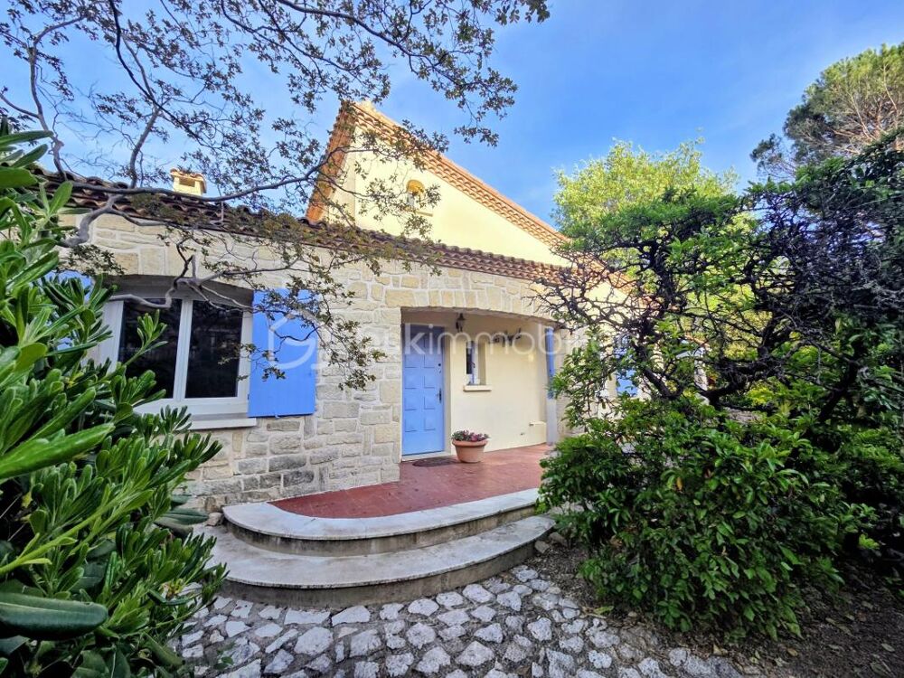 Vente Maison Maison 6 pièces avec piscine Saint gely du fesc