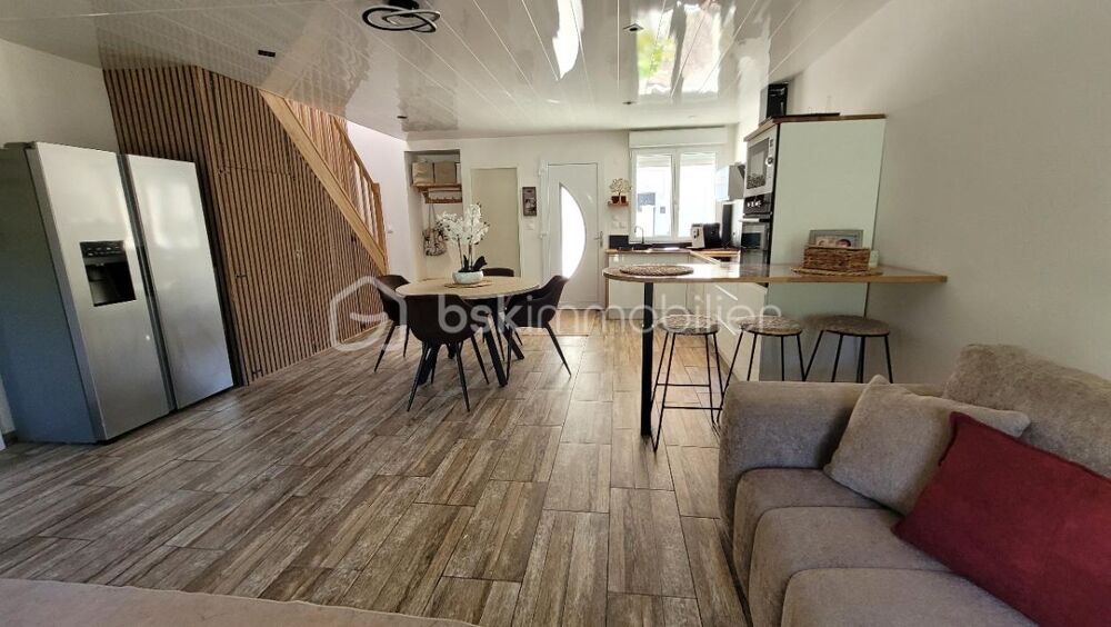 ? NEUF & SANS TRAVAUX  87 m² + TERRAIN 645 m²  10 MIN ANGOULEME