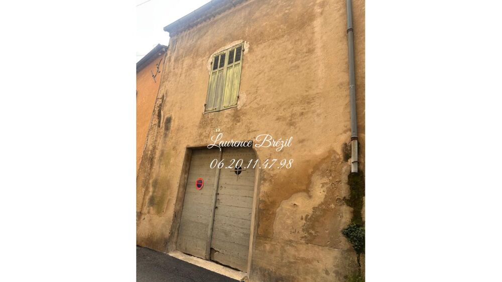 Remise à rénover au coeur de Valensole