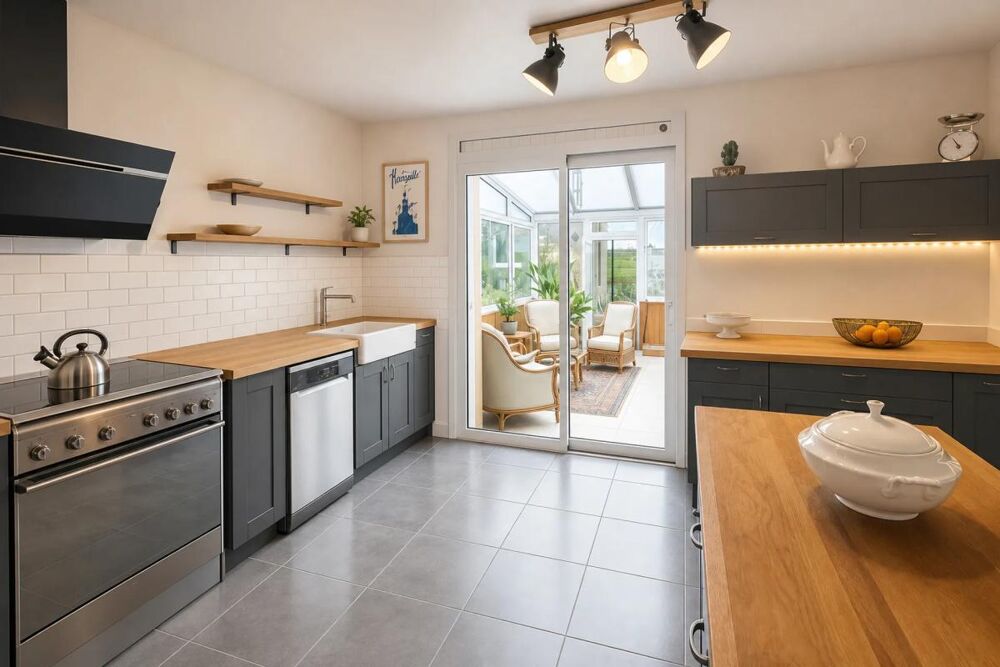 Vente Maison Charmante maison de 155 m² à Sèvremoine Sevremoine